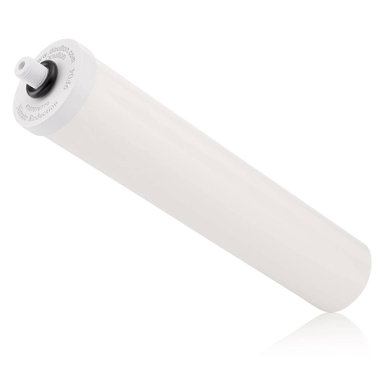 Doulton W9125047 Nitrate Reduction Cartridge Drinking Water Filter, BSP Thread for Use in the First Chamber of the Doulton Duo Housings, 10 inch, Single
